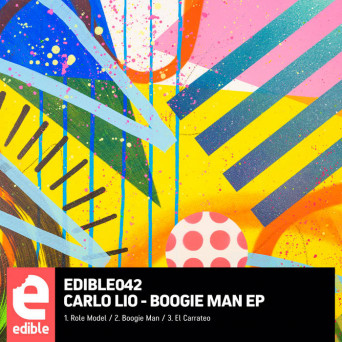 Carlo Lio – Boogie Man EP