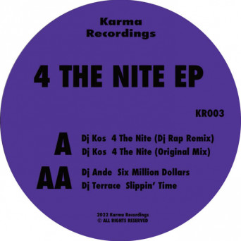 VA – 4 The Nite EP