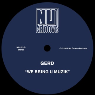 Gerd – We Bring U Muzik