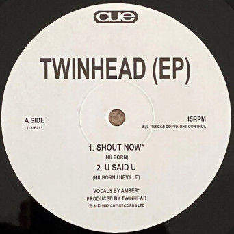 Twinhead – Twinhead (EP) [VINYL]