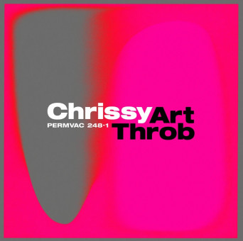 Chrissy – Art Throb EP [Hi-ES]