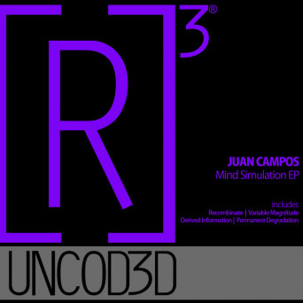 Juan Campos – Mind Simulation EP