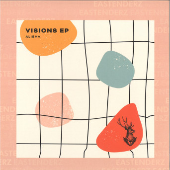 Alisha – Visions EP