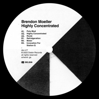 Brendon Moeller – Highly Concentrated