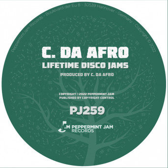 C. Da Afro – Lifetime Disco Jams
