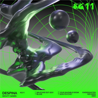 Despina – Gravity Games