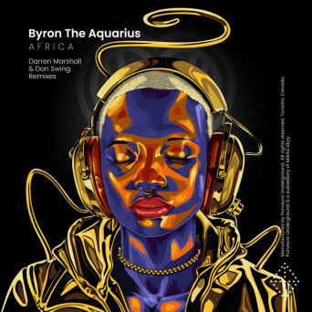 Byron The Aquarius – A F R I C A