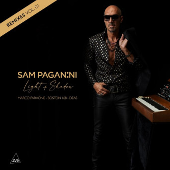 Sam Paganini – Light + Shadow Remixes, Vol. 1 [Hi-RES]