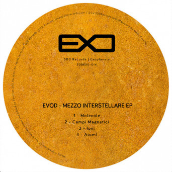 Evod – Mezzo Interstellare EP