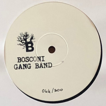 Bosconi Gang Band – Live At Manifattura Tabacchi