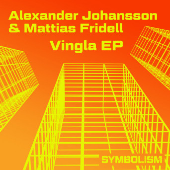 Alexander Johansson, Mattias Fridell – Vingla EP