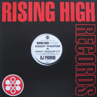Knight Phantom – Knight Phantom EP [VINYL]