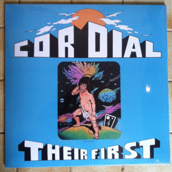Cordial – Their First