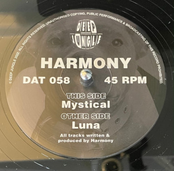 Harmony – Luna / Mystical [Hi-RES]