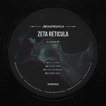 Zeta reticula – C.L.O.N.E. EP