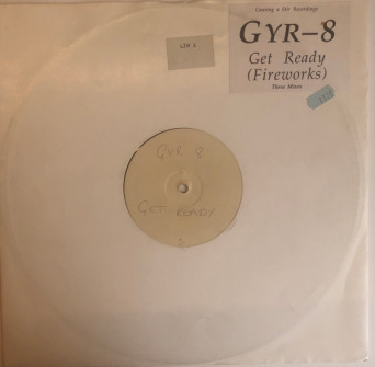 GYR-8 – Get Ready (Fireworks) [VINYL]