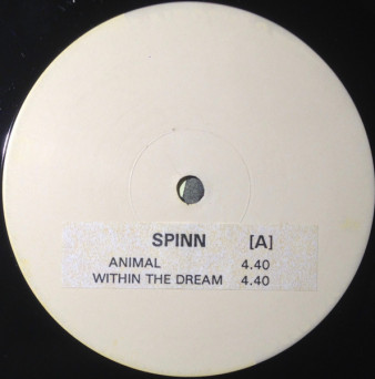 Spinn – Animal / Within The Dream / Jungle Beat Mix [VINYL]
