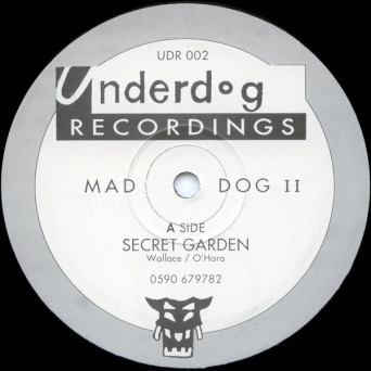 Mad Dog – Mad Dog II [VINYL]