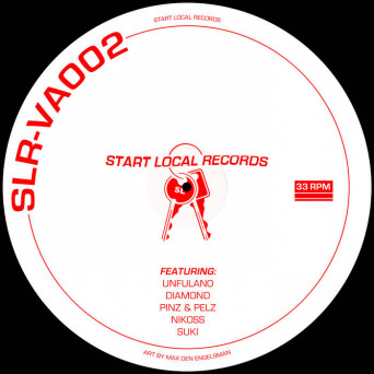 VA – SLRVA002
