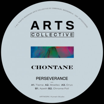 Chontane – Perseverance [Hi-RES]