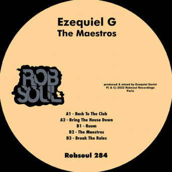Ezequiel G – The Maestros