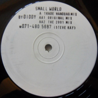 Diddy – Small World [VINYL]