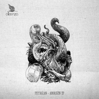 Phyrgian – Aborigen EP