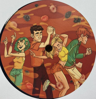 ЁN – Birth Song Trediberri EP [VINYL]
