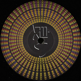 Riccardo Ricci – YOIONWAX006 [VINYL]