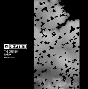 Rheak – The Omen EP [Hi-RES]