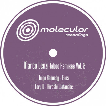 Marco Lenzi – Taboo Remixes, Vol. 2