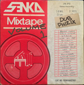 Dub Phizix – Senka Mixtape, Volume 1