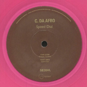 C. Da Afro – Speed Dial