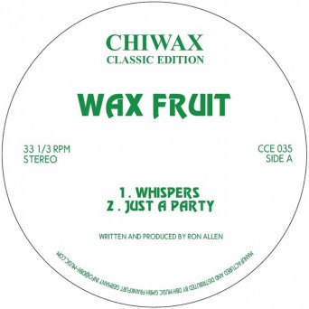 Wax Fruit – Whispers