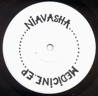 Niavasha – The Medicine EP [VINYL]