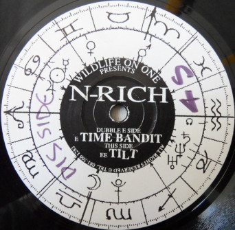 Wildlife On One Presents N-Rich – Time Bandit / Tilt [VINYL]