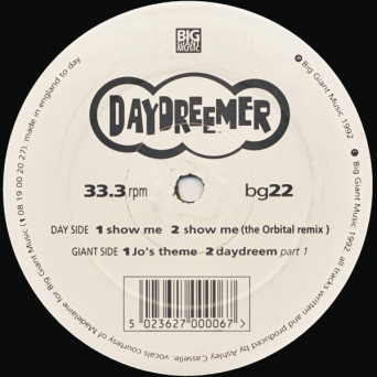 Daydreemer – Show Me [VINYL]