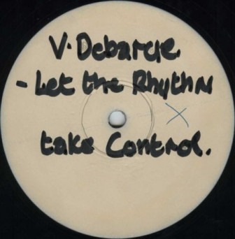 V. Debarge – Let The Rhythm Take Control [VINYL]