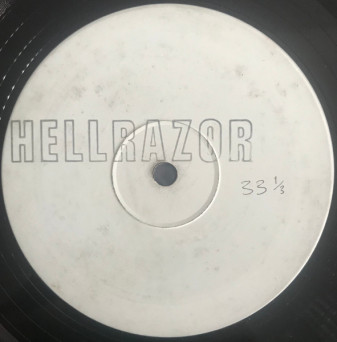Hellrazor – Volume 1 [VINYL]
