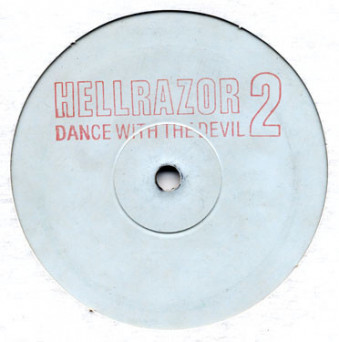Hellrazor – Dance With The Devil [VINYL]
