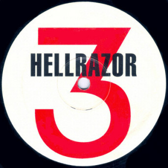 Hellrazor – First Trip Into Darkness [VINYL]