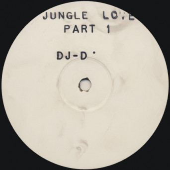 DJ-D – Jungle Love Part 1 [VINYL]