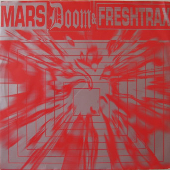Mars, Doom & Freshtrax – Intensity [VINYL]