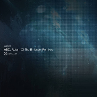 ASC – Return Of The Emissary Remixes
