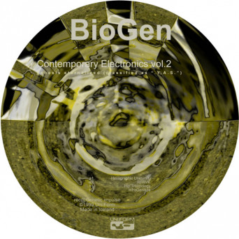 Biogen – Contemporary Electronics, Vol. 2