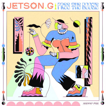 Jetson G – Free The Boogie EP