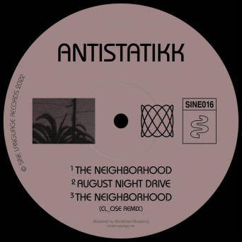 antistatikk – The Neighborhood