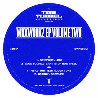 VA – Waxworkz EP Volume Two