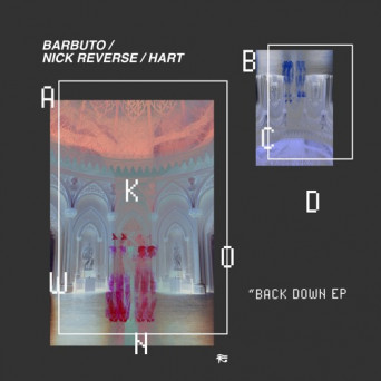 Barbuto – Back Down EP [Hi-RES]
