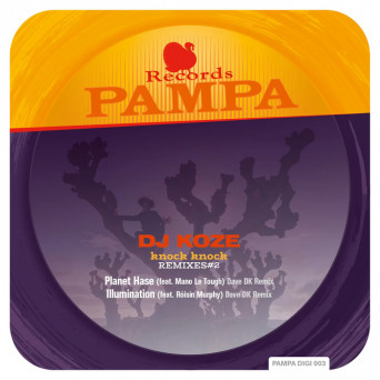 DJ Koze – Knock Knock Remixes #2